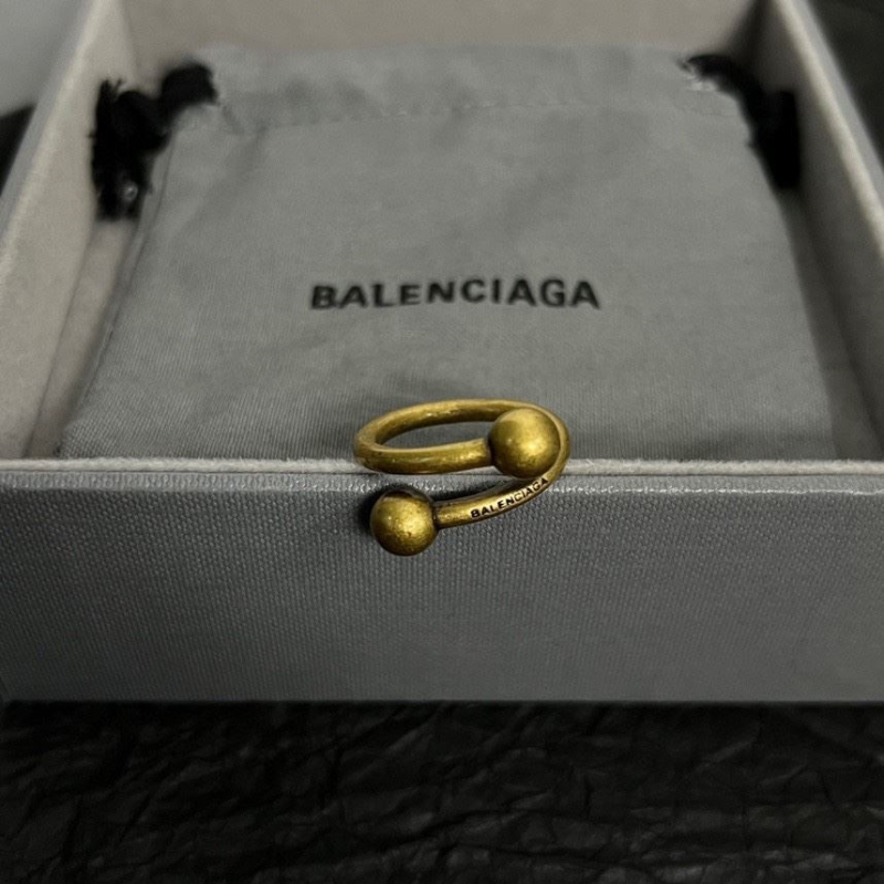 Balenciaga Rings